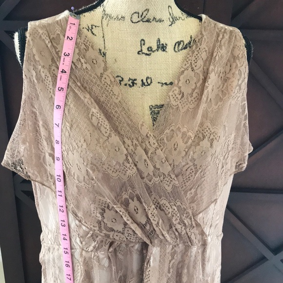 Rise Boutique Lace Dress - Picture 4 of 8